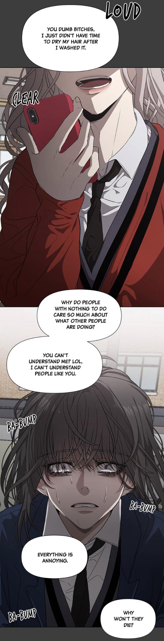 Dreaming Freedom Chapter 6 image 11